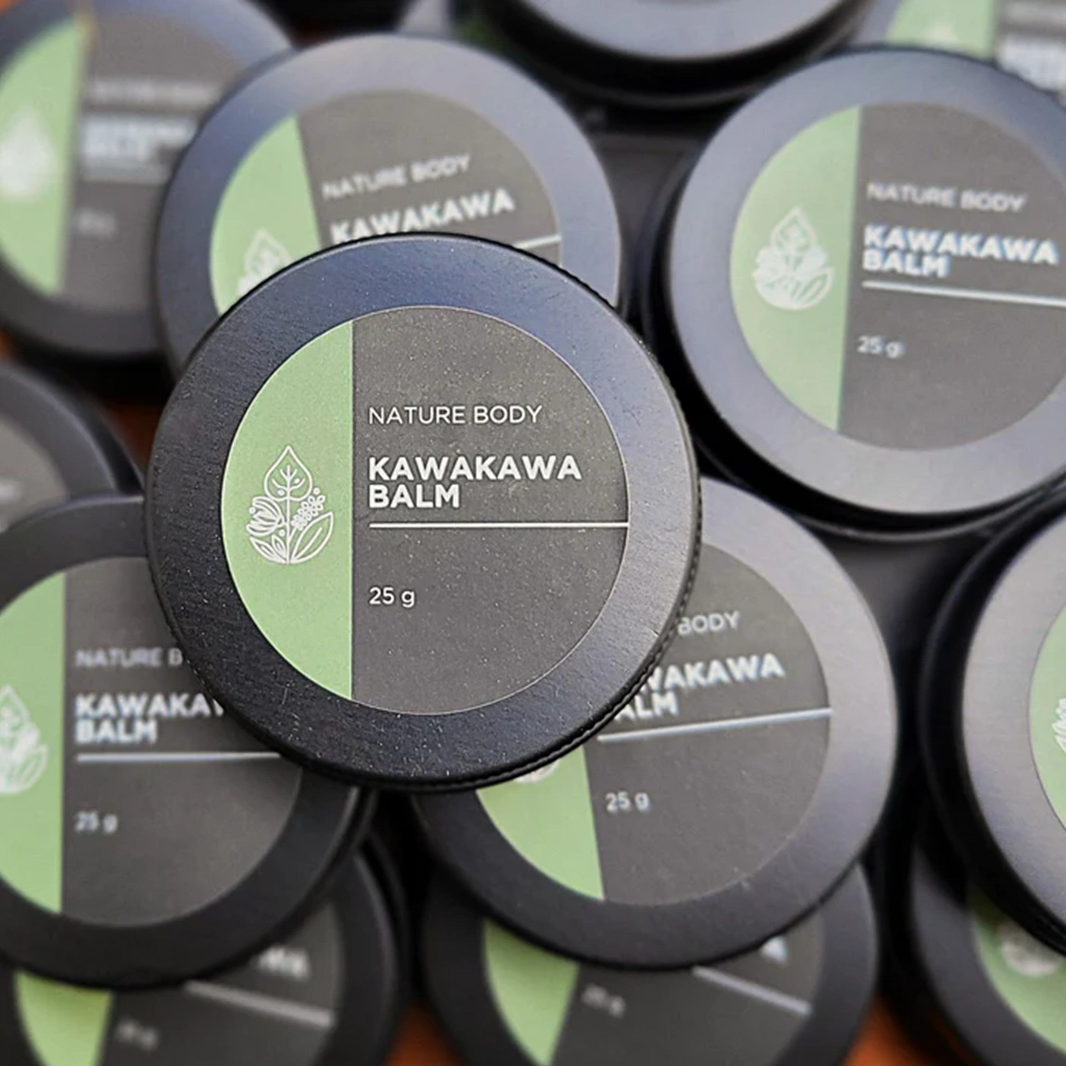 Kawakawa Balm