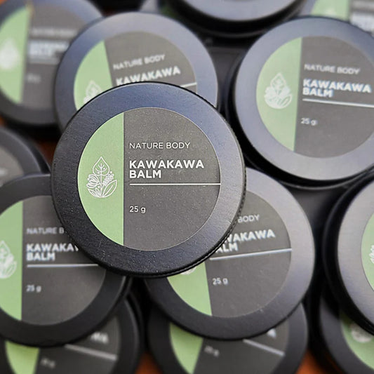 Kawakawa Balm