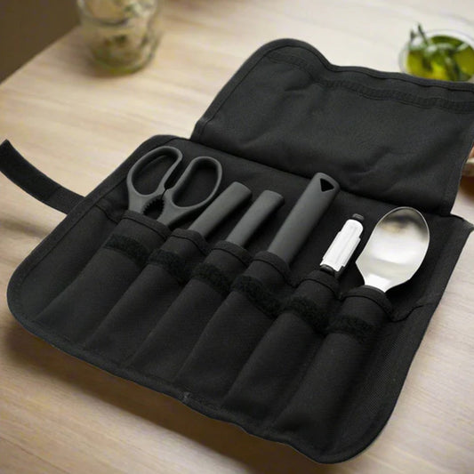 Kitchen Toolkit With Bag