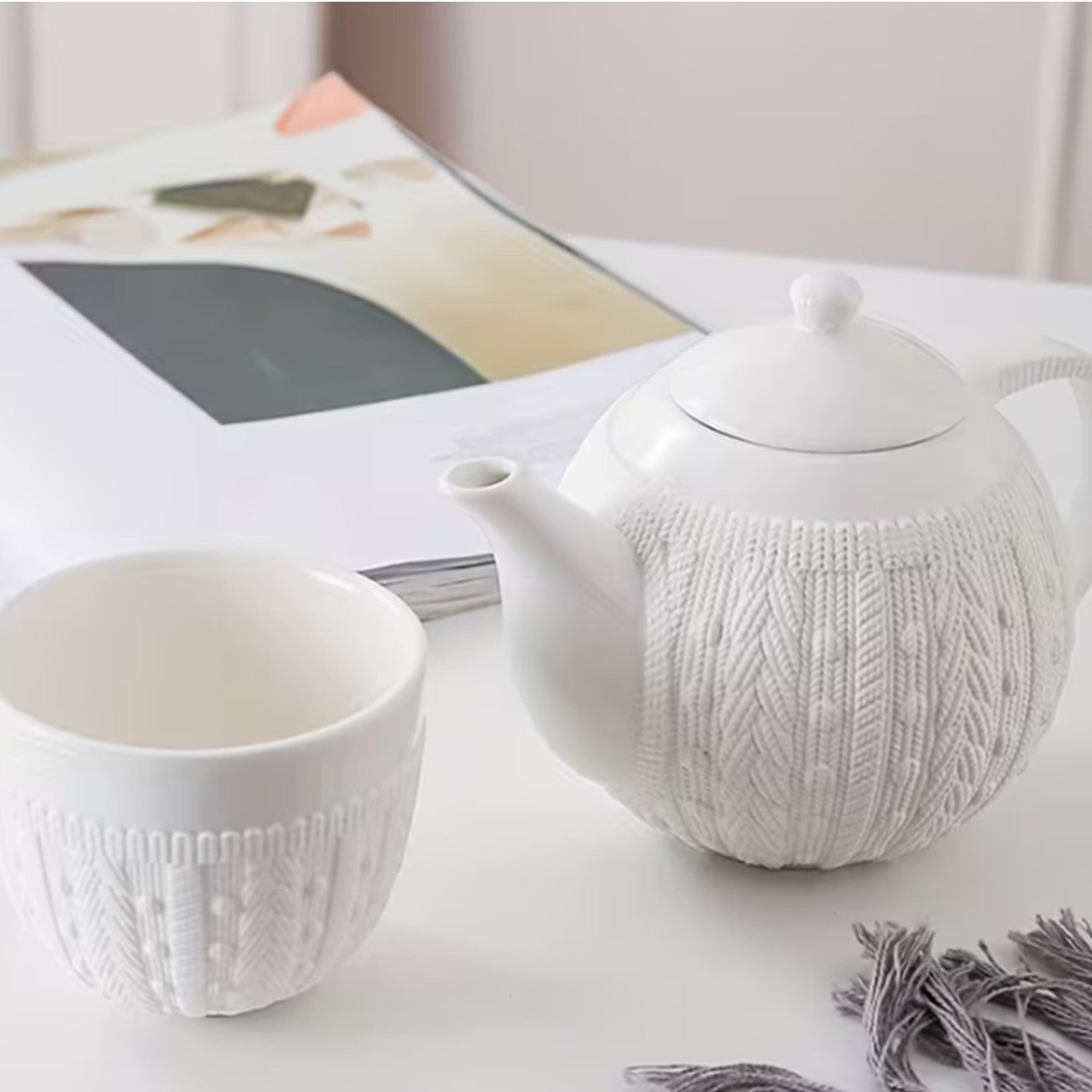Whitehaven Tea Set