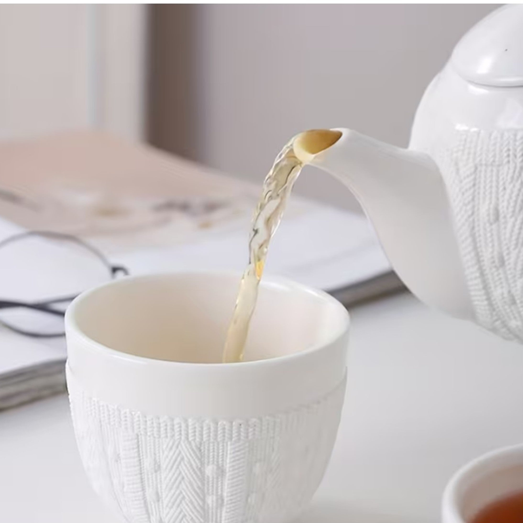 Whitehaven Tea Set