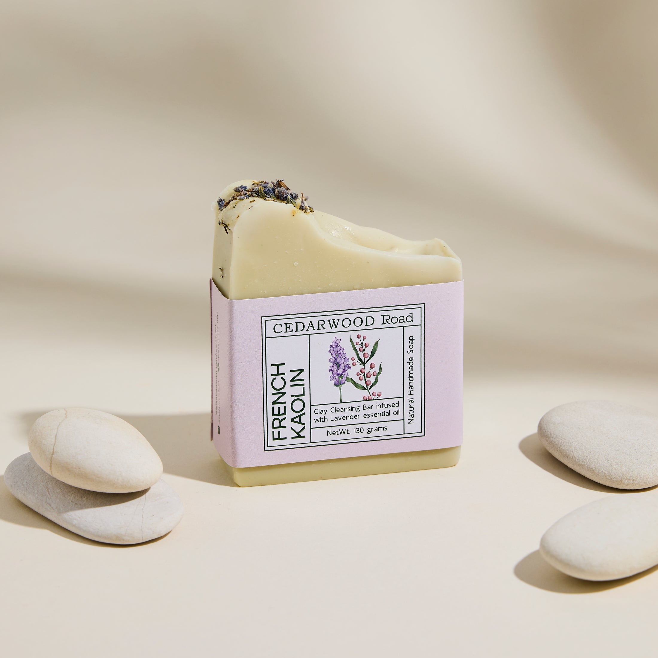 Natural Skincare Gift Set | Lavender