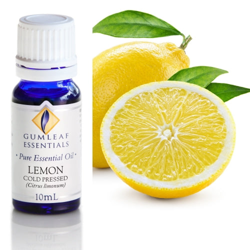 Lemon Pure Essential Oil
