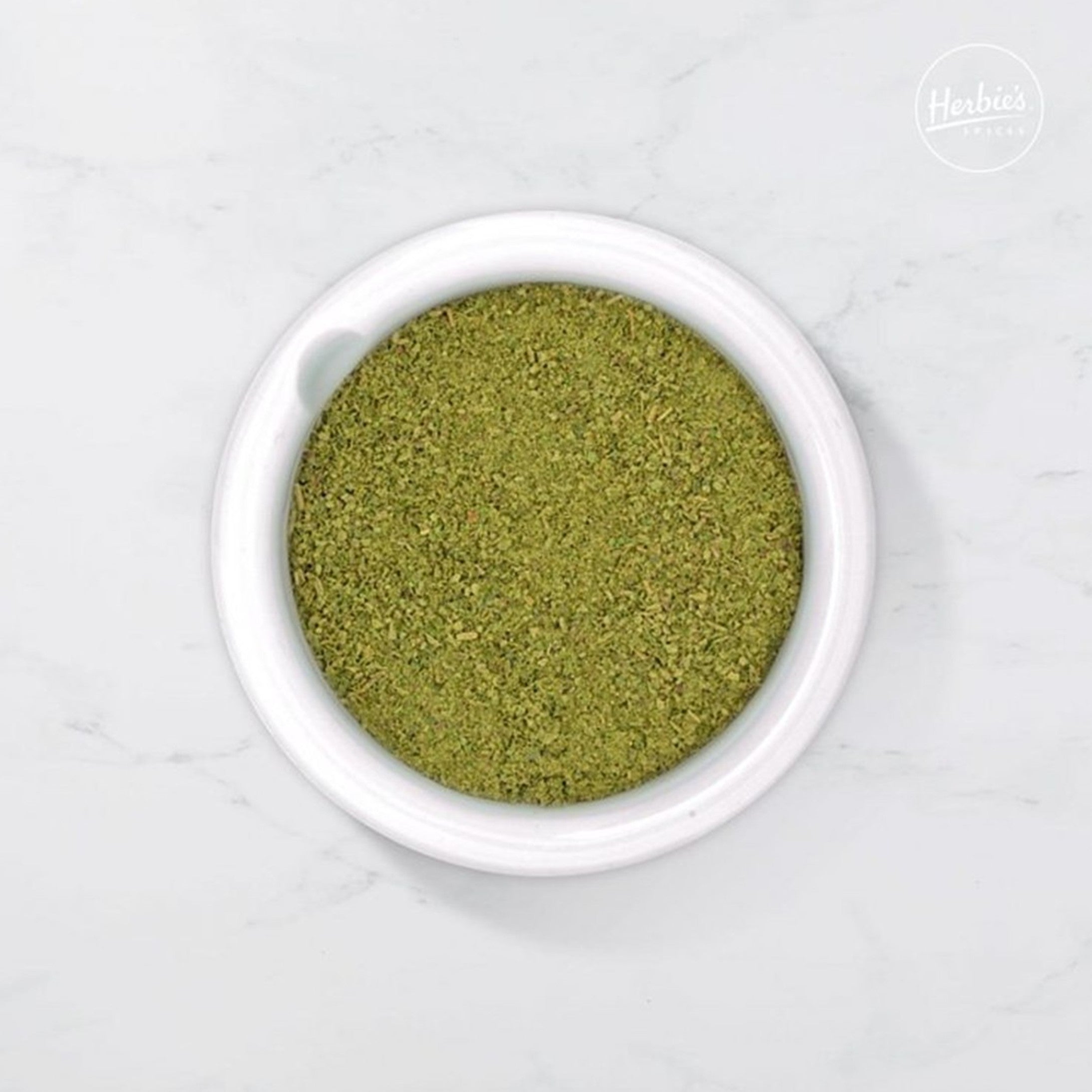 Lemon Myrtle Leaf Ground