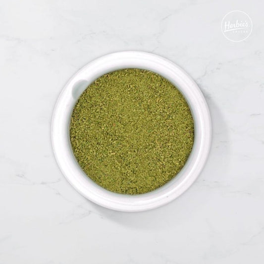 Lemon Myrtle Leaf Ground