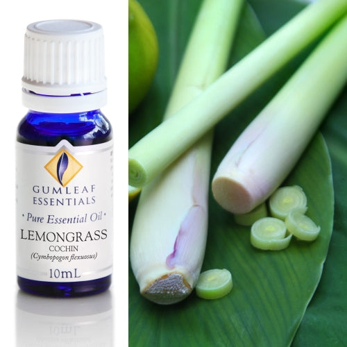 Lemongrass Cochin Pure Essential Oils