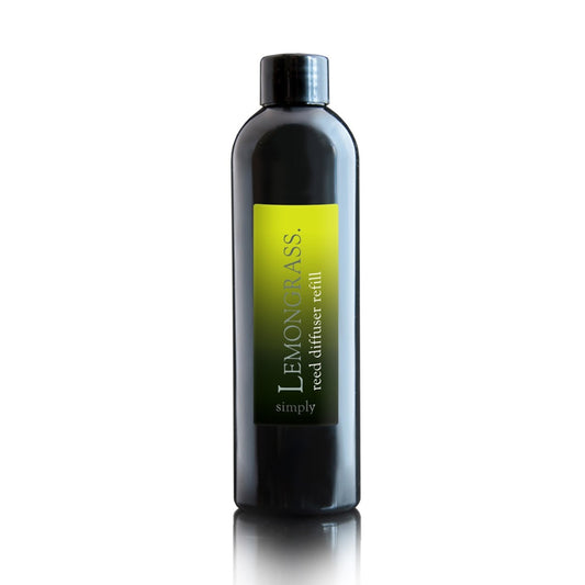 Lemongrass Reed Diffuser Refill