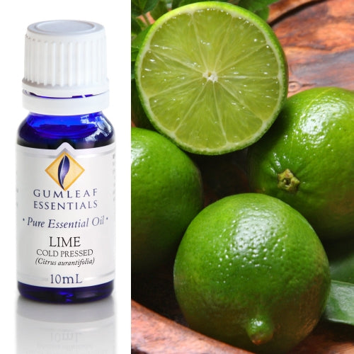 Lime Cold Pressed Pure Essentials Oil