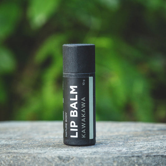 Natural Lip Balm