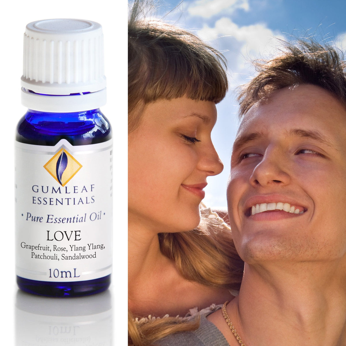 Love Essential Oil Blend