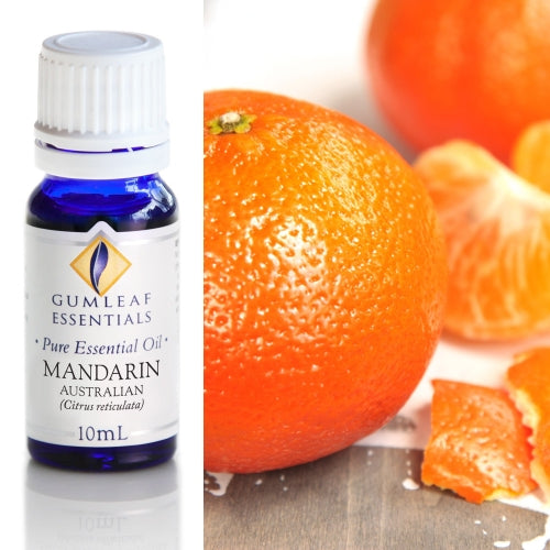 Mandarin Australian Pure Essential Oil