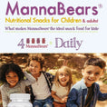 Load image into Gallery viewer, MannaBears
