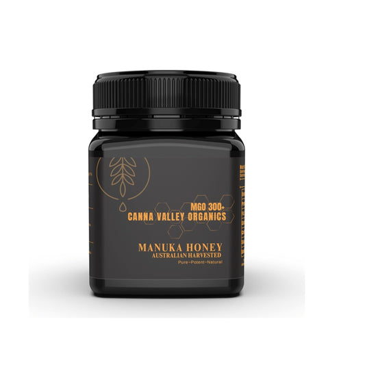 Manuka Honey MGO 300+  Australian Harvested