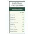 Load image into Gallery viewer, Marjoram Leaves Rubbed
