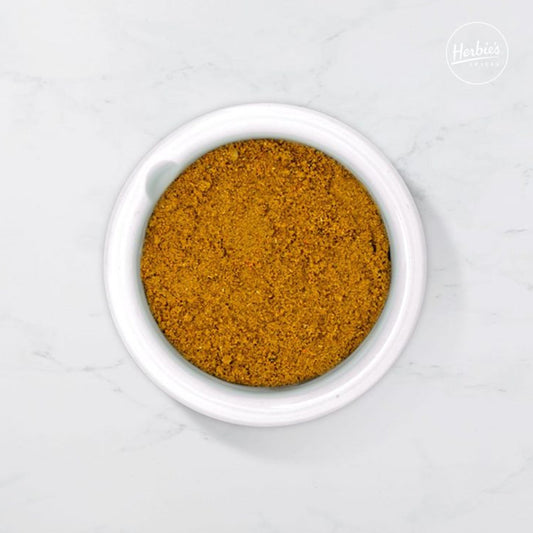 Curry Powder Massaman