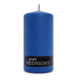 Load image into Gallery viewer, Midnight Pillar Candle
