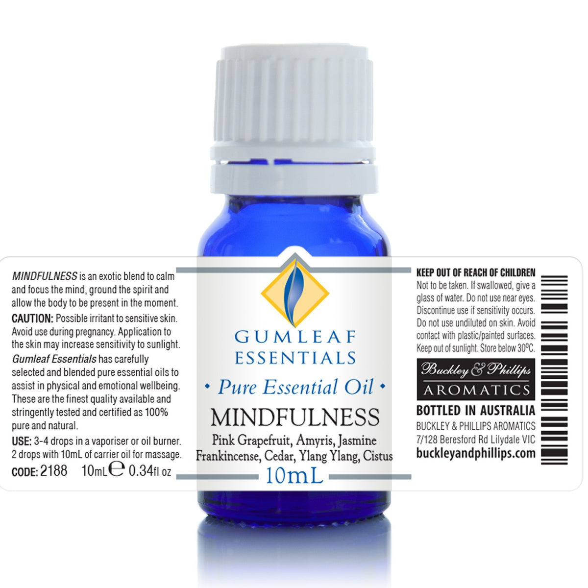 Mildfulness Essential Oil Blend