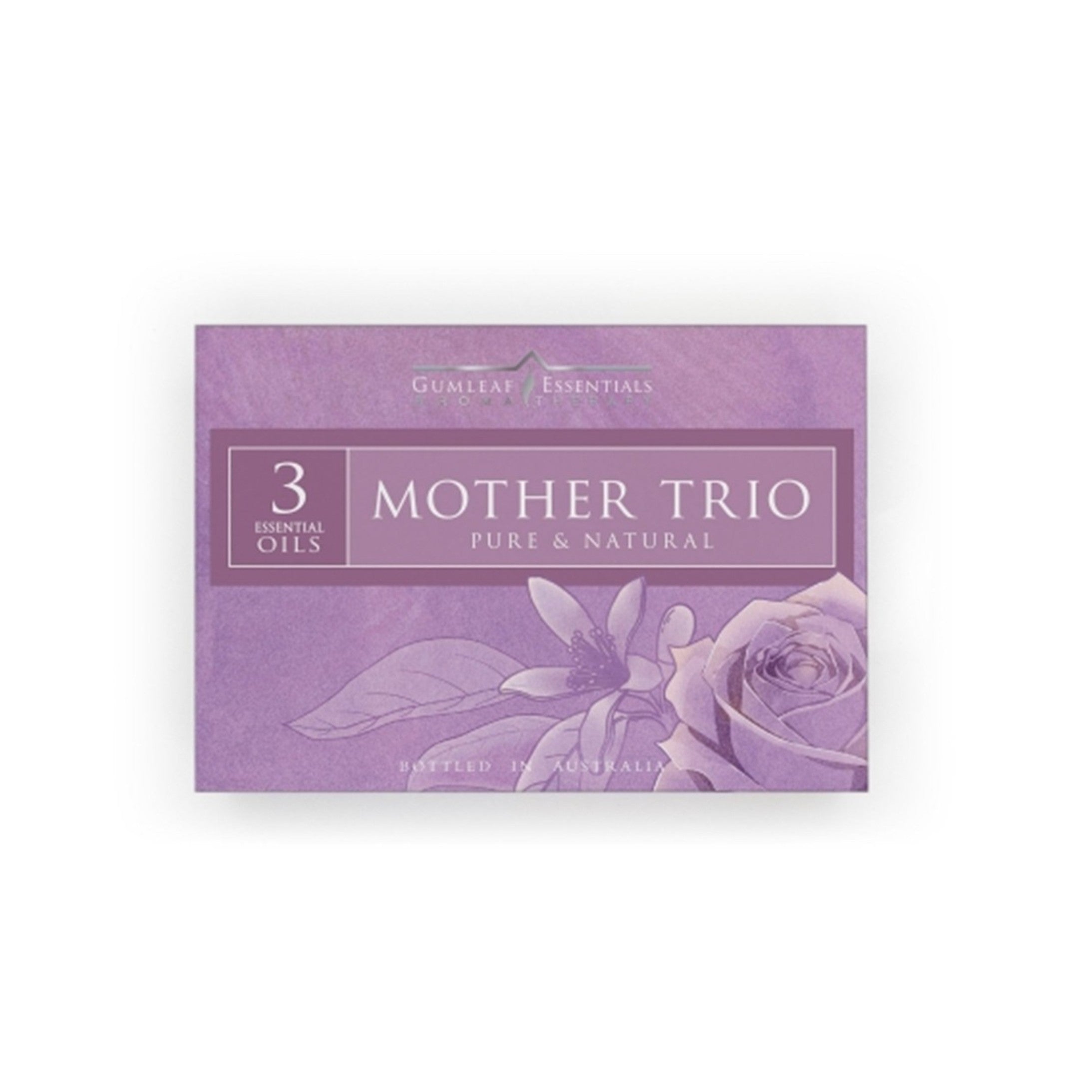 Mother Trio Essential Oil Box Set