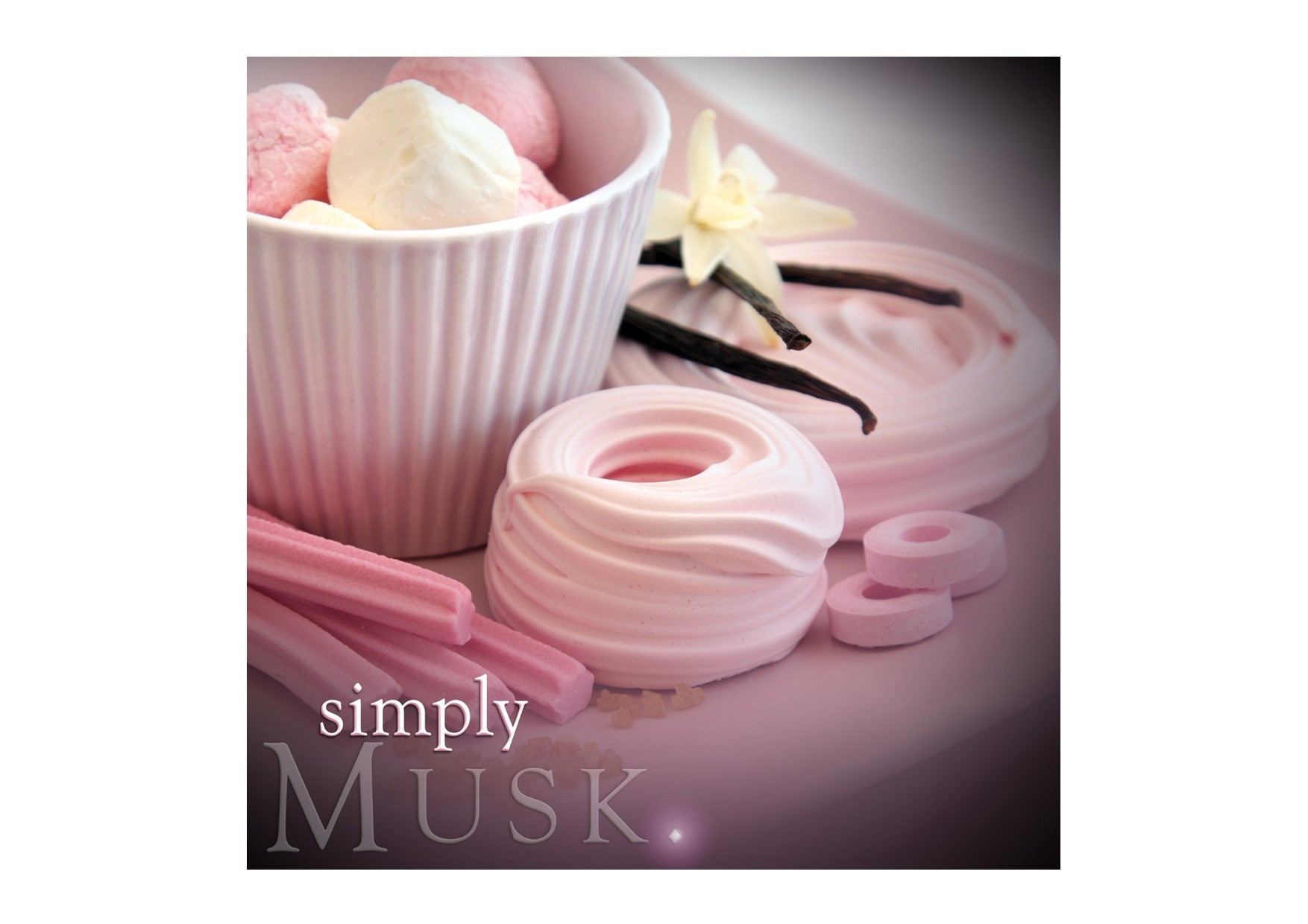 Musk Soy Jar Candle