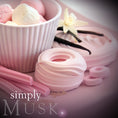 Load image into Gallery viewer, Musk Pillar Candle
