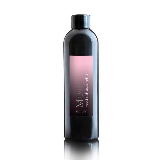 Musk Reed Diffuser Refill
