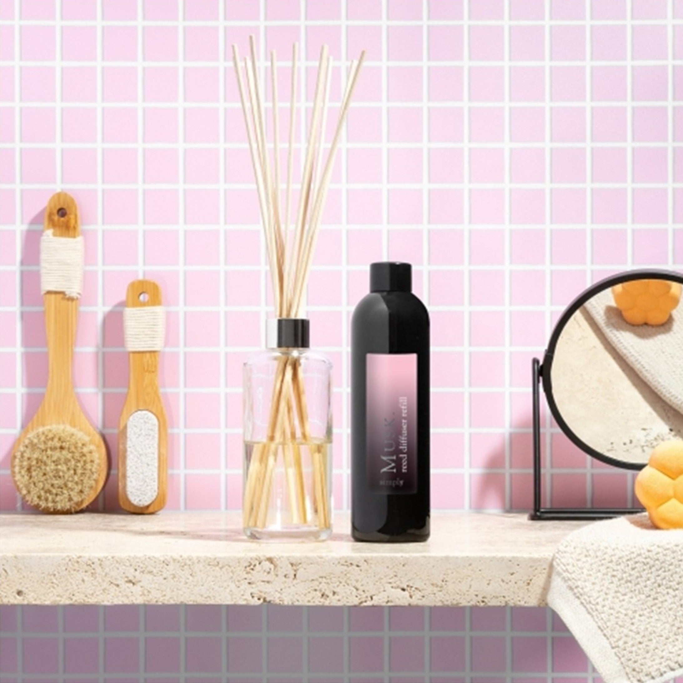 Musk Reed Diffuser Refill