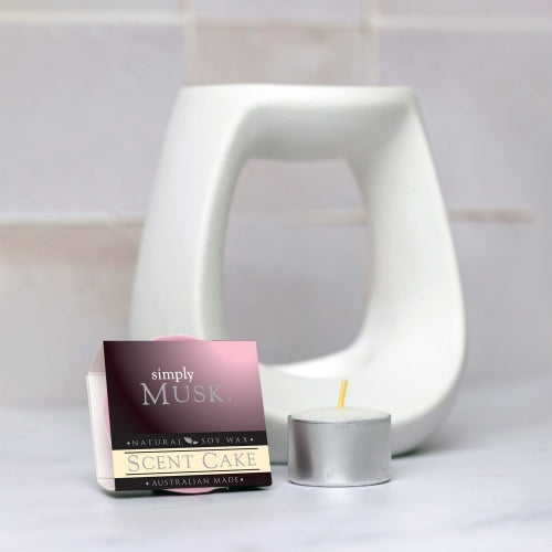 Musk Scent Cake