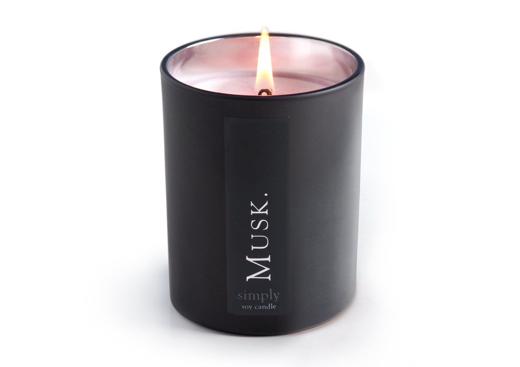 Musk Soy Jar Candle
