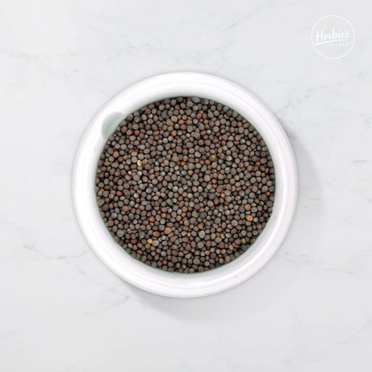 Mustard Seed Brown