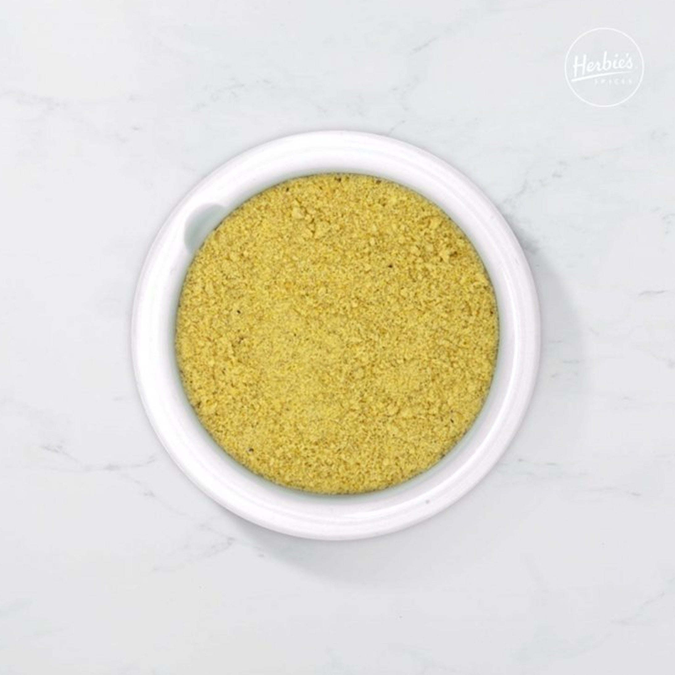 Mustard Seed Yellow Ground