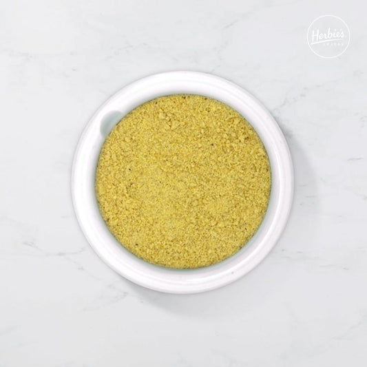Mustard Seed Yellow Ground