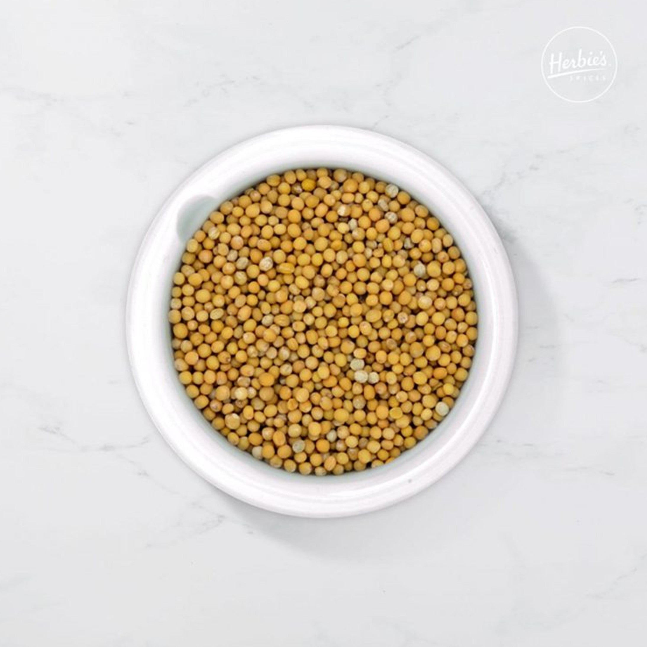 Mustard Seed Yellow Whole