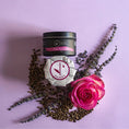 Load image into Gallery viewer, Hemp Shampoo Bar with Lavender & Rose Geranium
