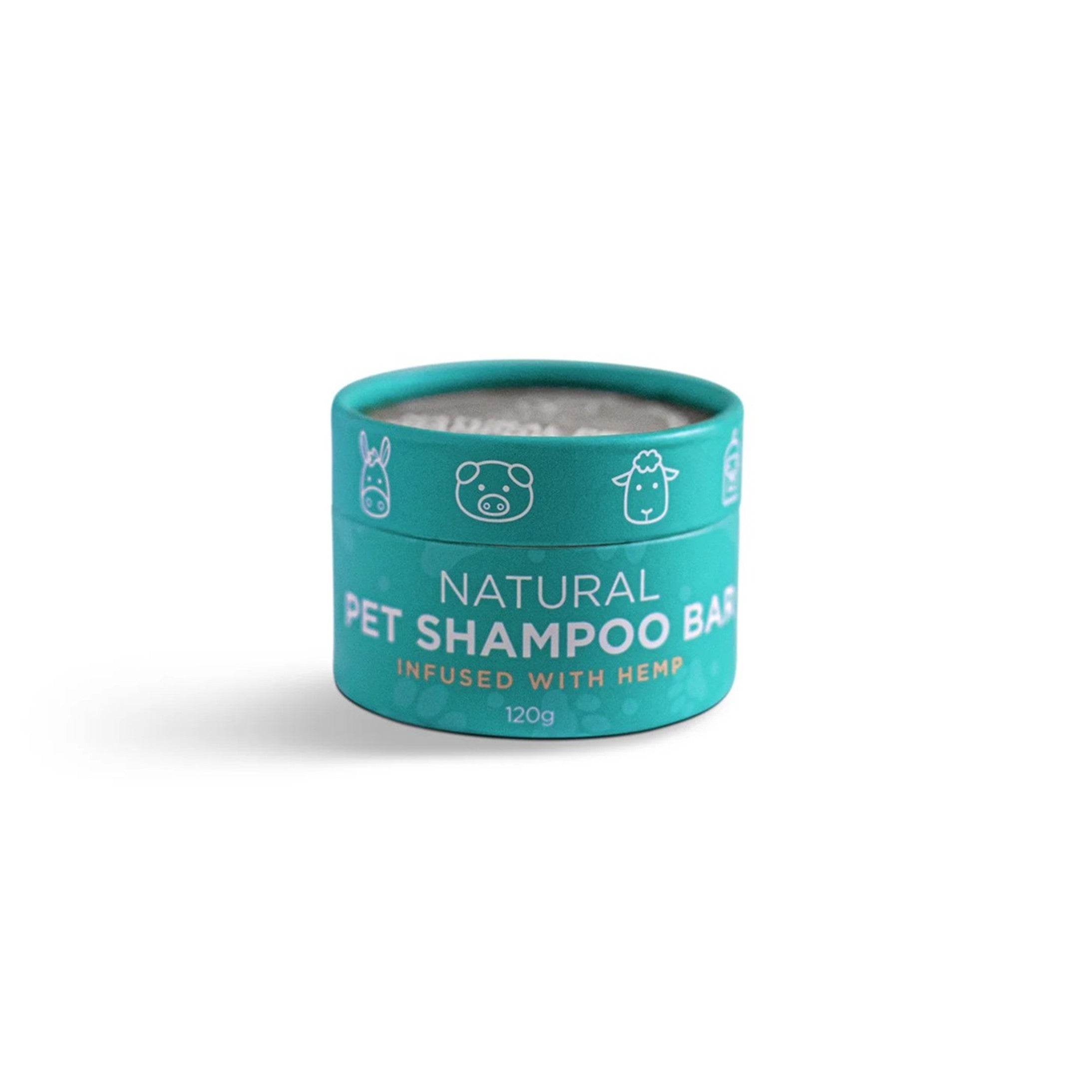 Natural Pet Shampoo Bar