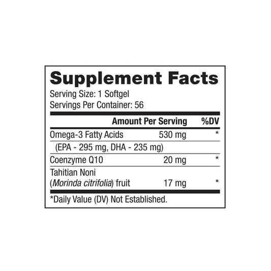 NUTRIFII™ Omega-Q®