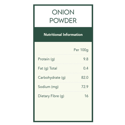 Onion Powder