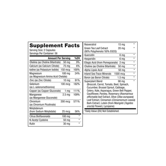 NUTRIFII™ Optimal-M®