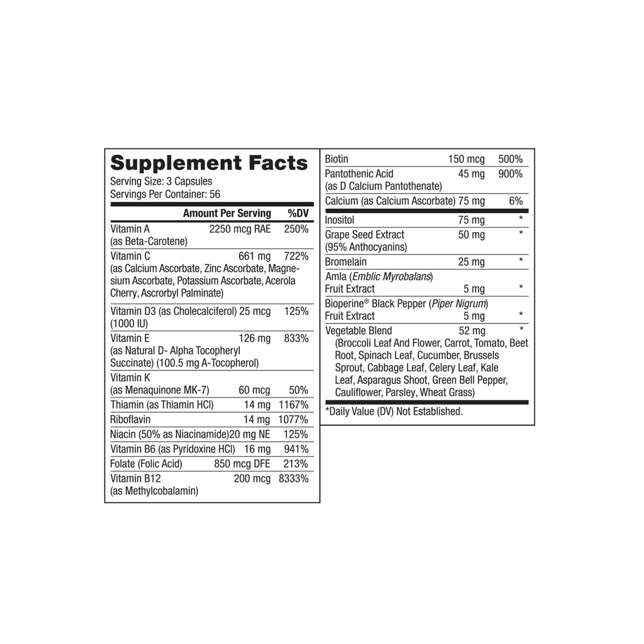 NUTRIFII™ Optimal-V®