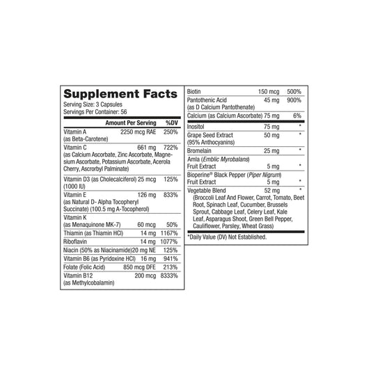 NUTRIFII™ Optimal-V®