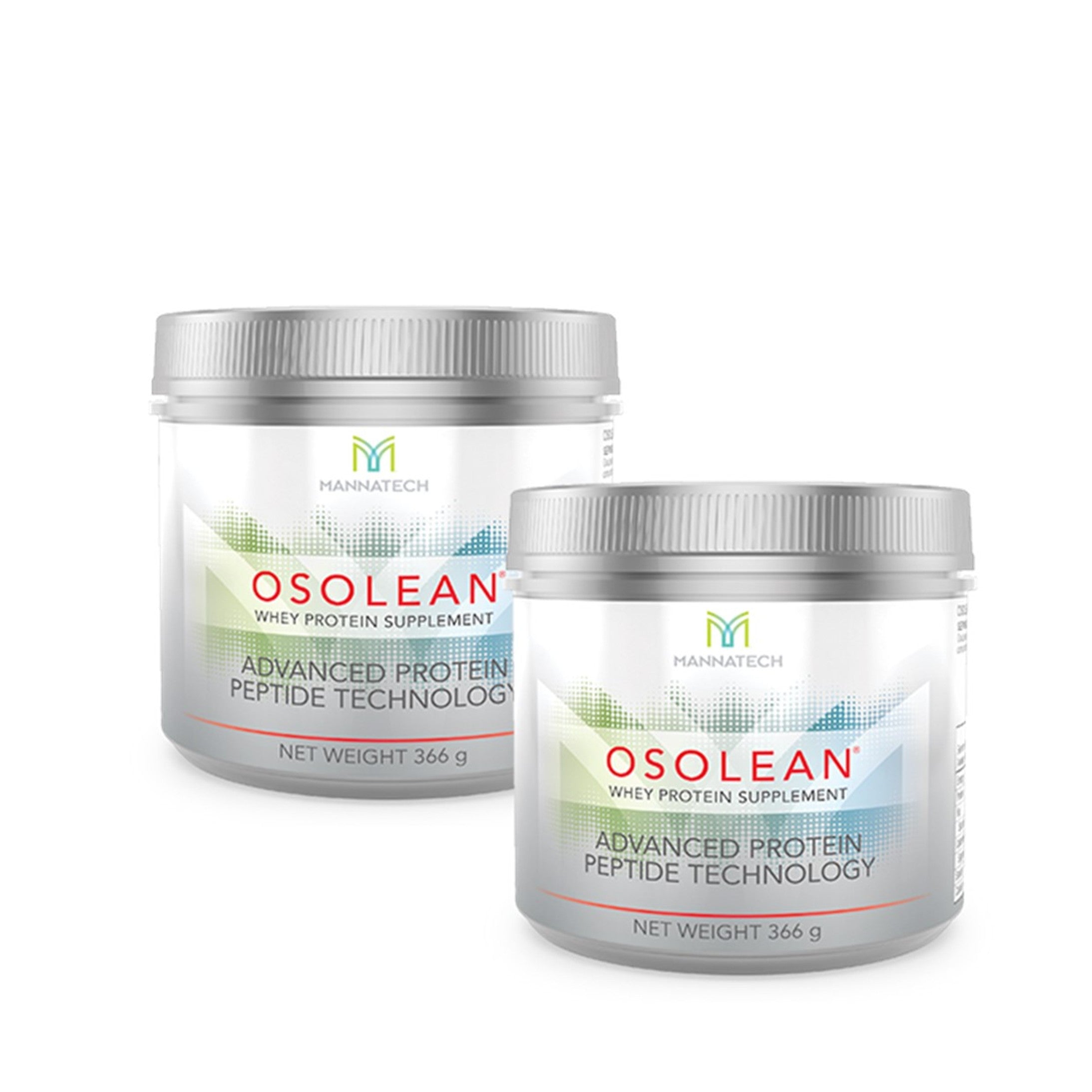 OsoLean® (set of 2)