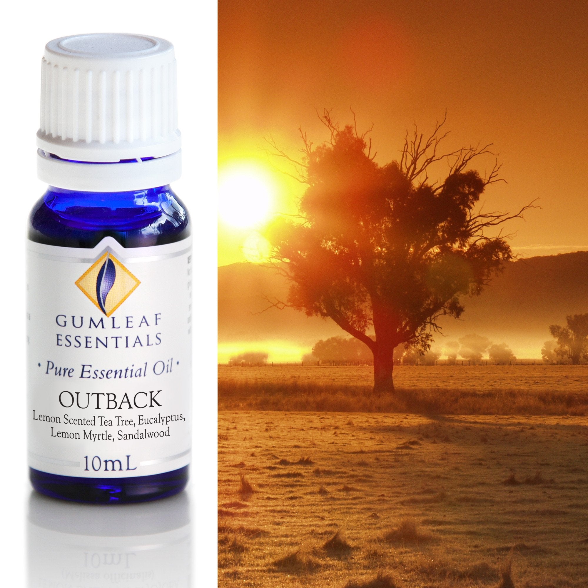 Outback Blended Essential Oils