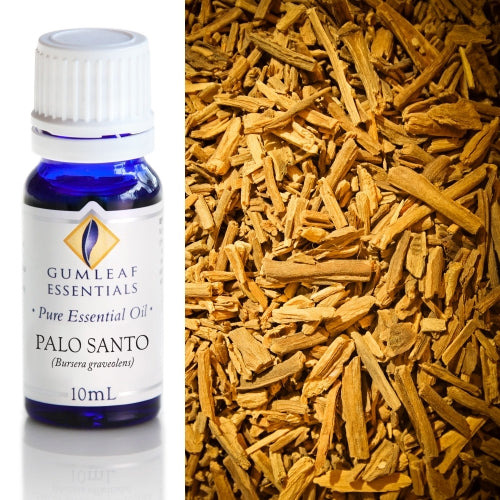 Palo Santo Pure Essential Oil
