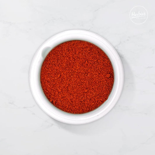 Paprika Smoked Sweet