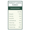 Load image into Gallery viewer, Parsley Leaves Rubbed
