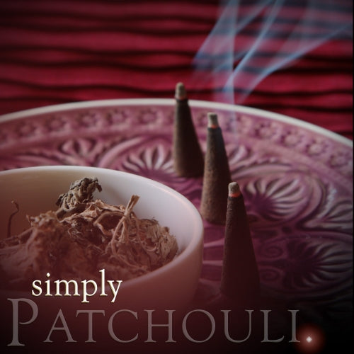 Patchouli Premium Incense