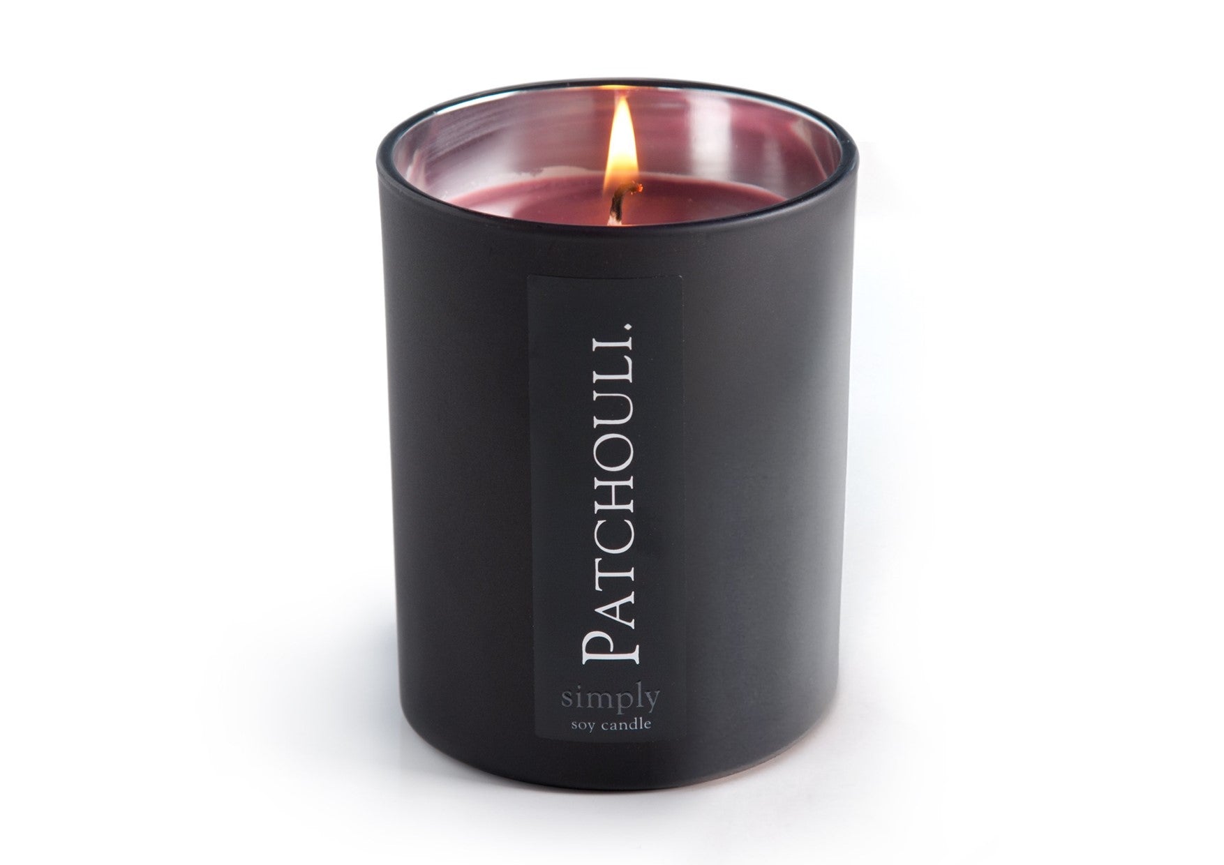 Patchouli Soy Jar Candle