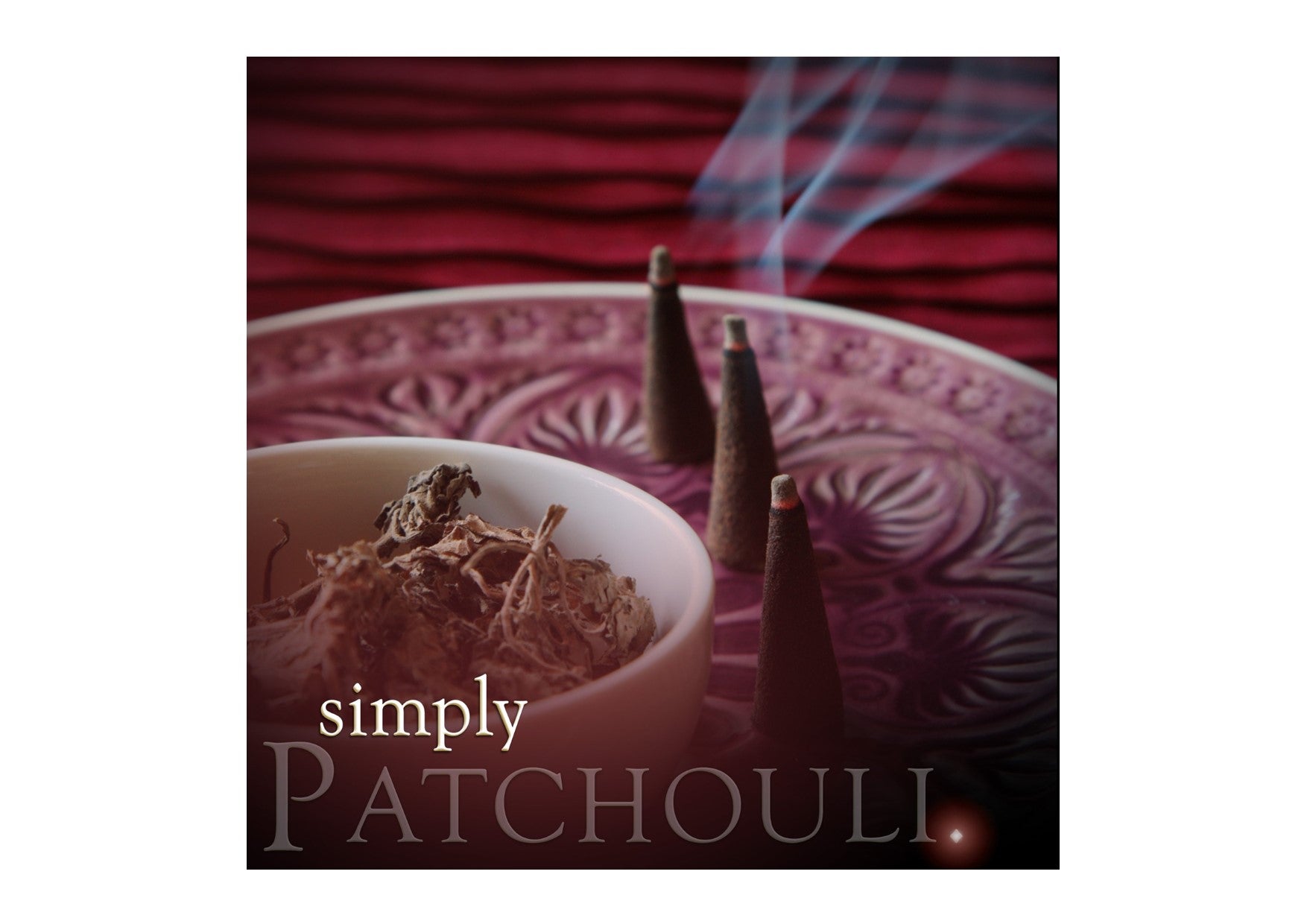 Patchouli Soy Jar Candle