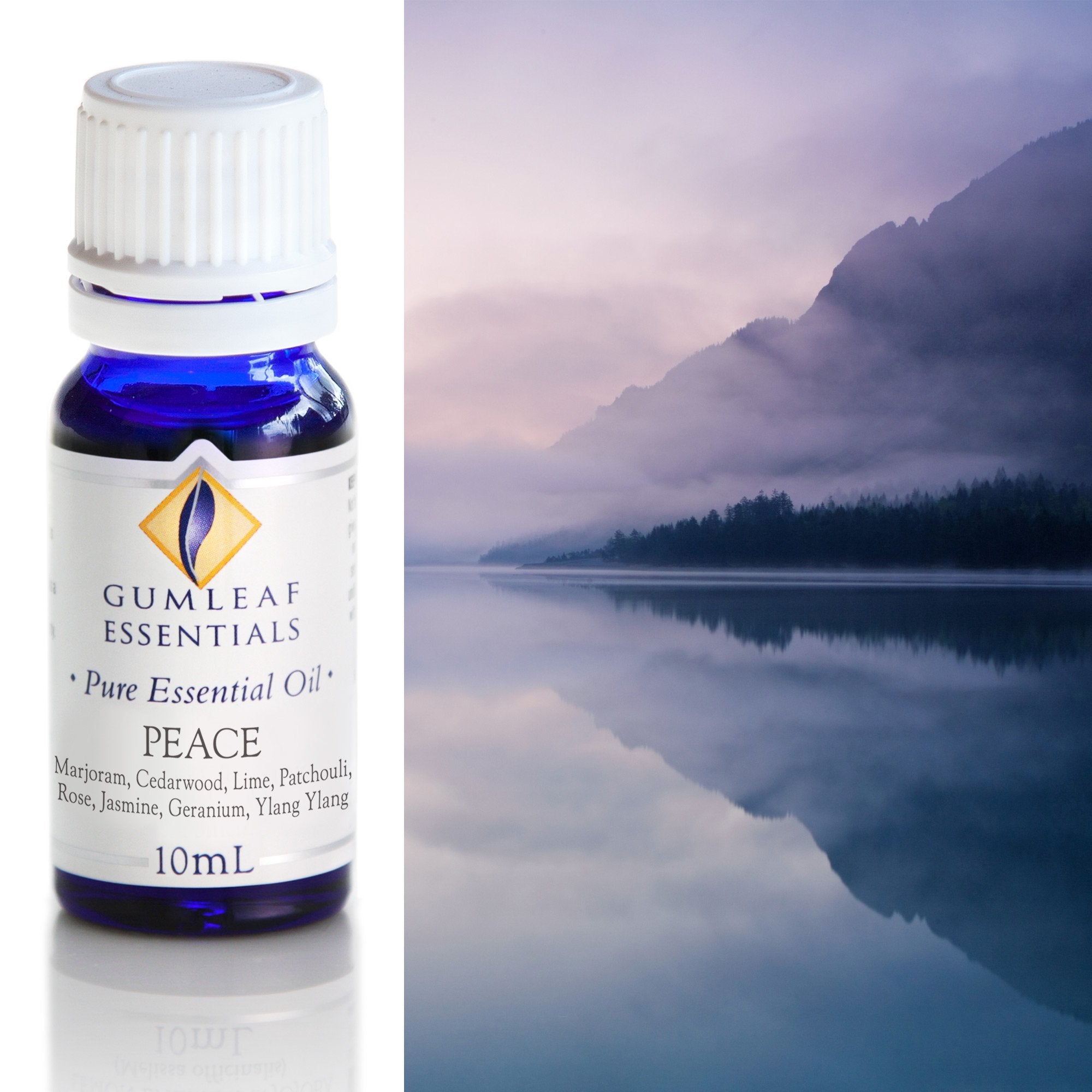 Peace Blended Essential Oils