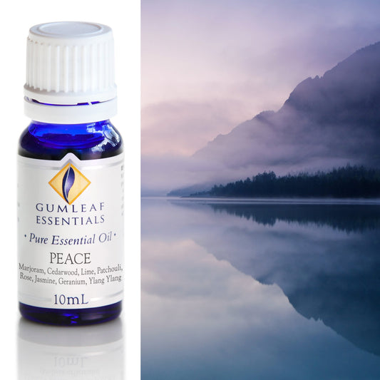 Peace Blended Essential Oils