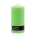 Load image into Gallery viewer, Pear Pillar Candle
